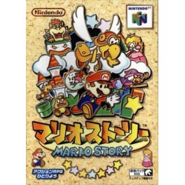 Mario Story/ Paper Mario [occasion]