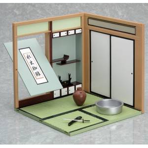 Nendoroid Playset 02: Japanese Life Set B - Guestroom Set Reissue [Nendoroid]