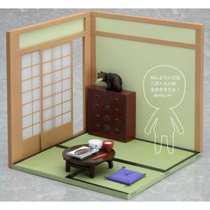 Nendoroid Playset 02: Japanese Life Set A - Dining Set Reissue [Nendoroid]