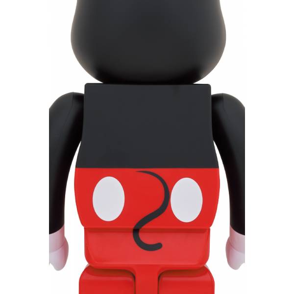 BE@RBRICK / BEARBRICK 1000% MICKEY MOUSE (R&W 2020 Ver.) LIMITED