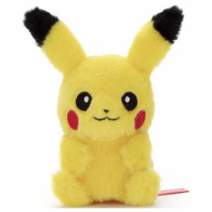 Pokemon Peluche Puppet Pikachu [Plush Toy]