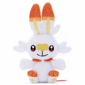 Pokemon Plush Puppet Scorbunny [Plush Toy]