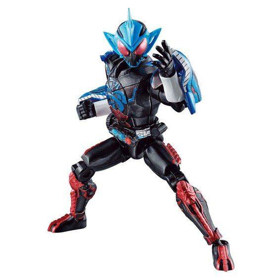 SO-DO CHRONICLE Kamen Rider Oze SaRaMiuo Combo LIMITED EDITION [Bandai]