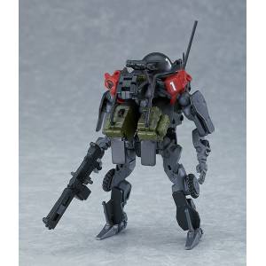 MODEROID OBSOLETE 1/35 PMC Cerberus Security Services EXOFRAME Plastic Model [Moderoid]