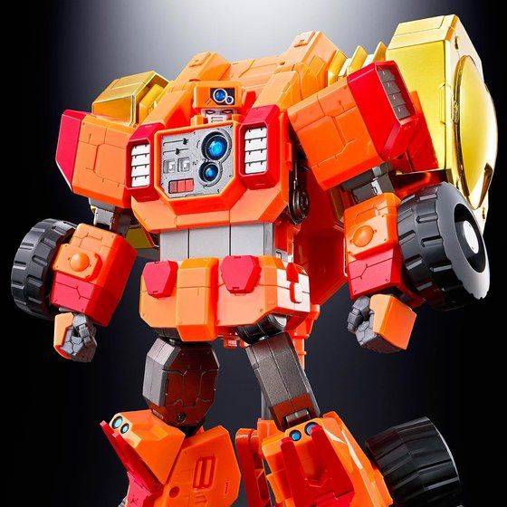 The King of Braves / Soul of Chogokin GX-69R Goldymarg (The Ultimate King of Braves ver.)