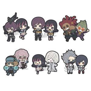 Rubber Mascot Buddy Colle Akudama Drive 6 Pack BOX [Megahouse]