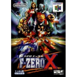F-Zero X [occasion]