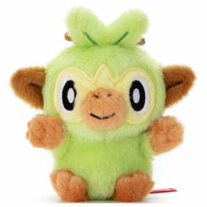 grookey plush toy