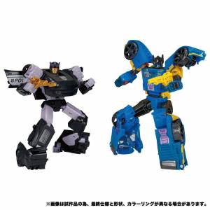 Transformer Earth Rise ER EX-25 Dominus Criminal Past LIMITED EDITION [Takara Tomy]