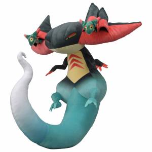Pokemon Peluche Lanssorien [Takara Tomy]