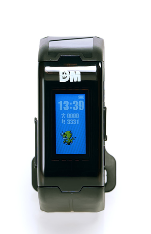 Digimon Vital Bracelet black [Bandai]
