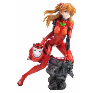 Evangelion Shin Gekijouban: Q - Souryuu Asuka Langley - Plugsuit ver. 1/6 [Kotobukiya]