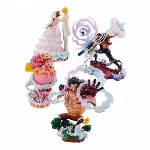 LOGBOX RE BIRTH LIMITED BOX Whole Cake Island Edition [Megahouse]
