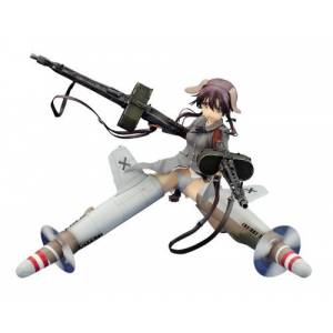 Strike Witches 2 - Gertrud Barkhorn [Alter]