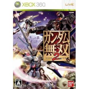 Gundam Musou 2 / Dynasty Warriors Gundam 2 [X360 - Used Good Condition]