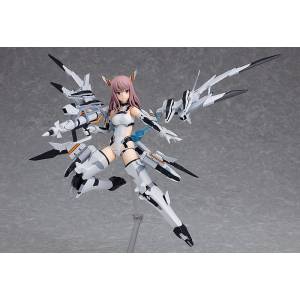 Figma Alice Gear Aegis - Yumi Yotsuya [Figma 512]