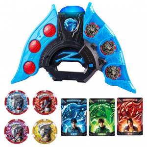 Ultraman Z - DX - Ultra Z Riser Memorial Edition LIMITED EDITION [Bandai]
