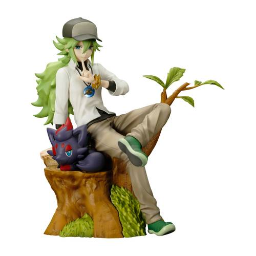 Pokemon - N & Zorua [Pokemon Center]