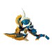 Monster Hunter - Hunter Swordsman Jinou Series[Revoltech Yamaguchi No.133]