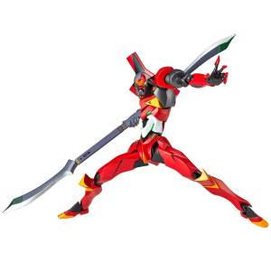 Neon Genesis Evangelion - EVA Kai Type-02 Gamma[Revoltech Yamaguchi No.137]
