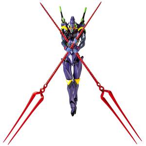 Neon Genesis Evangelion - EVA 13  [Revoltech Yamaguchi No.136]