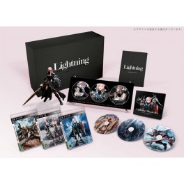     Final Fantasy XIII Lightning Ultimate Box - Édition Limitée [PS3]