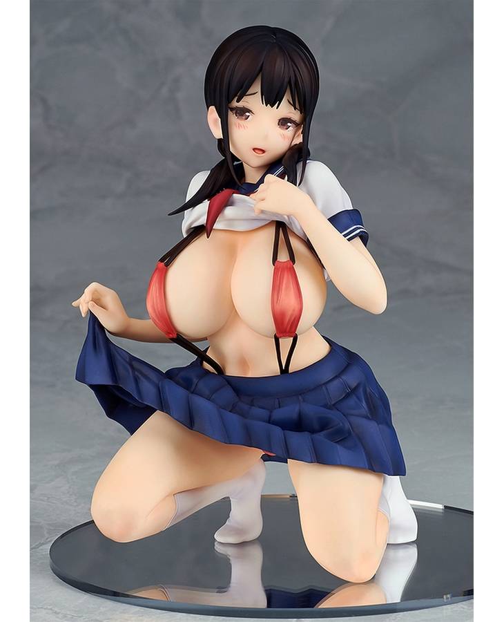 Succubus Stayed Life - Yomizawa Tsukino - 1/6 - School Uniform Ver. Limited Edition [Native]