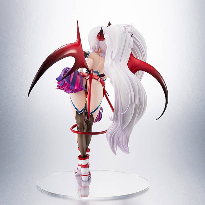 Bombergirl - Quiz Magic Academy MAXIVCORD - Grim Aloe Succubus