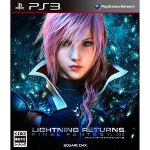 Final Fantasy XIII - Lightning Returns [PS3 - Used Good Condition]