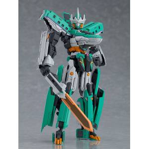 Shinkansen Henkei Robo Shinkalion Shinkalion H5 Hayabusa Plastic Model - Reissue [Moderoid]