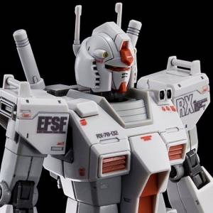 HG 1/144 RX-78-02 Gundam Rollout (THE ORIGIN) Limited Edition [Bandai]