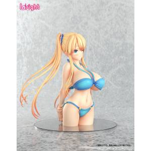 Heroine wa Tomodachi Desu ka? - Ichinose Sayaka 1/3 Swimsuit Footless [Insight]