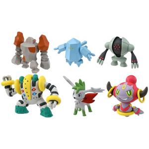 Pokemon MonColle Select Vol.1 12 pieces Assorted BOX [Takara Tomy]