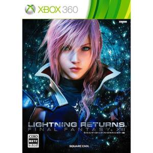 Lightning Returns - Final Fantasy XIII [X360 - Occasion BE]