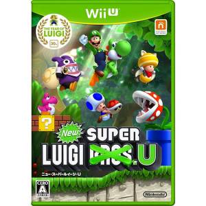  New Super Luigi U [Wii U]