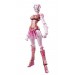 JoJo's Bizarre Adventure Part.V- Spice Girl(Hirohiko Araki Color)[Super Action Statue]