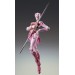 JoJo's Bizarre Adventure Part.V- Spice Girl(Hirohiko Araki Color)[Super Action Statue]