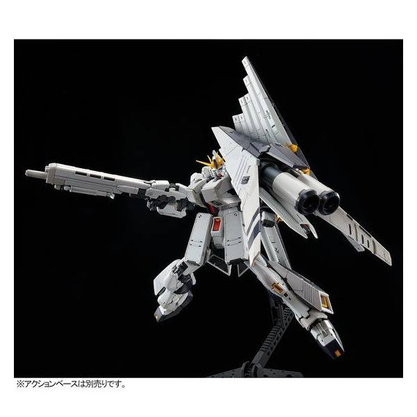Bandai Spirits RG 1/144 ν Gundam HWS PSL limited JPN