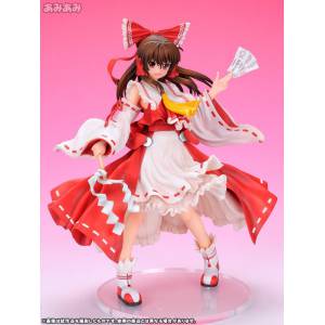 Touhou Project - Reimu Hakurei Kourindou ver [Griffon Enterprises]