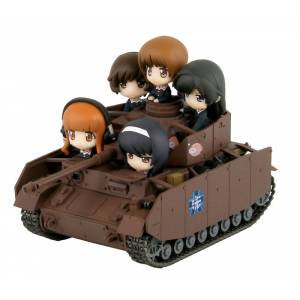 Girls und Panzer - Panzer IV Ausf. D Kai (H Type) Ending Ver. [PairDot]