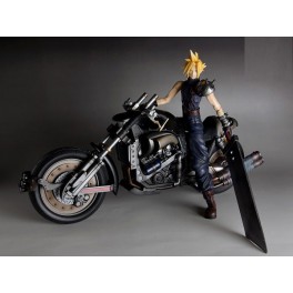 Final Fantasy VII - Cloud & Hardy Daytona [Play Arts]