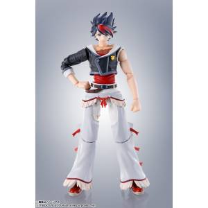 Figurine 'Saint Seiya' - Myth Cloth - Omega - Pegasus Kouga