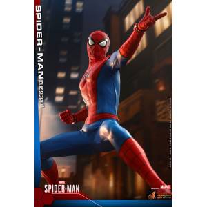 Video Game Masterpiece Marvel's Spider-Man - Spider-Man [Hot Toys]