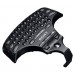 .Wireless Keypad - Black (officiel Sony/ PS3)