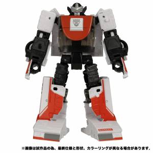 Transformers Earth Rise ER EX-26 Exhaust LIMITED [Takara Tomy]