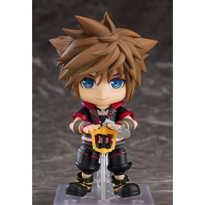 Nendoroid Sora: Kingdom Hearts III Ver. | Nin-Nin-Game.com