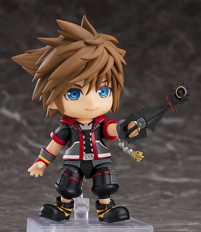 Nendoroid Sora: Kingdom Hearts III Ver. | Nin-Nin-Game.com