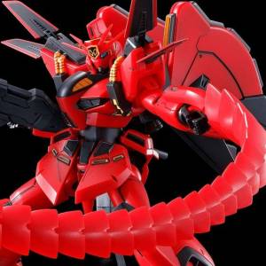 RE/100 - 1/100 Kidou Senshi Crossbone Gundam Koutetsu no 7 Nin - XM-07B Vigna Ghina II LIMITED [Bandai]