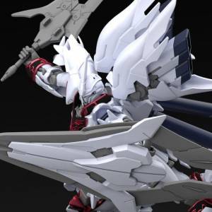 HGBF 1/144 Gundam Build Fighters: Battlogue - MSN-06S [W] Weiss Sinanju LIMITED [Bandai]