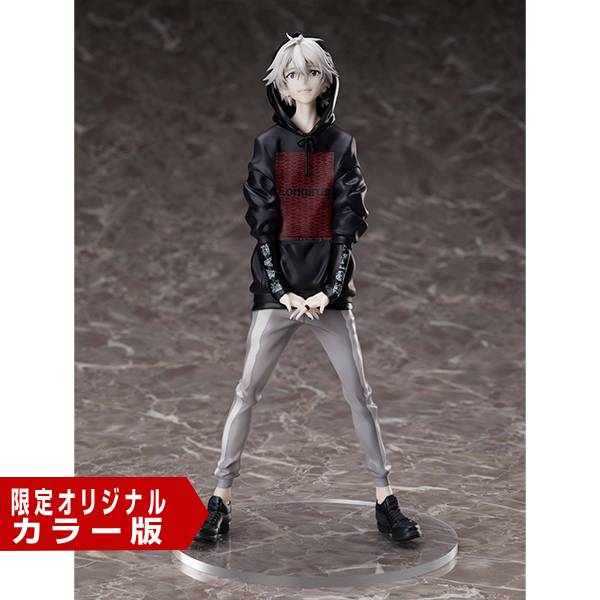 Evangelion Nagisa Kaworu Ver. RADIO EVA EVASTORE limited original color version [Hobby max]